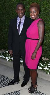 Viola Davis feet photo 2