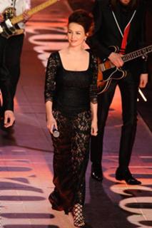 Violante Placido feet photo thumbnail