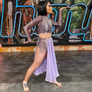 Violeta Isfel feet photo thumbnail