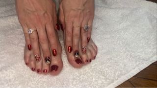 Violeta Isfel feet photo thumbnail