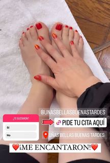 Violeta Isfel feet photo thumbnail