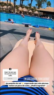 Violeta Isfel feet photo thumbnail