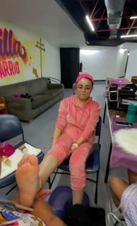 Violeta Isfel feet photo thumbnail