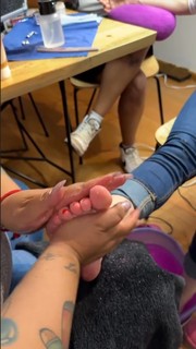 Violeta Isfel feet photo thumbnail
