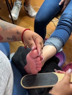 Violeta Isfel feet photo thumbnail