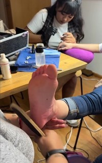 Violeta Isfel feet photo thumbnail