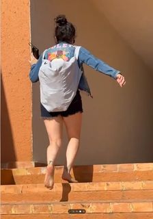 Violeta Isfel feet photo thumbnail