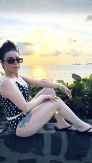 Violeta Isfel feet photo 4