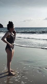 Violeta Isfel feet photo 3