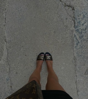 Violeta Mangriñán feet photo 5