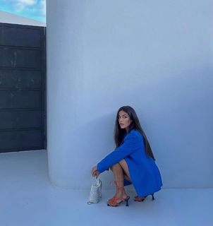 Violeta Mangriñán feet photo 17