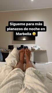 Violeta Mangriñán feet photo 19