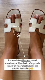 Violeta Mangriñán feet photo 15