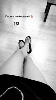 Violeta Mangriñán feet photo 8