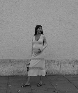 Violeta Mangriñán feet photo 7