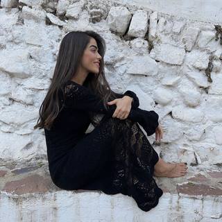 Violeta Mangriñán feet photo 18