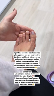 Violeta Mangriñán feet photo 20