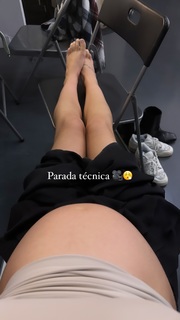 Violeta Mangriñán feet photo 18
