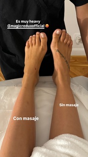 Violeta Mangriñán feet photo 15