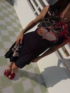 Violeta Mangriñán feet photo 9