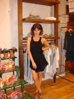 Violeta Urtizberea feet photo 2