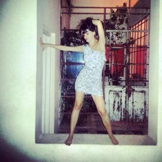 Violeta Urtizberea feet photo 12