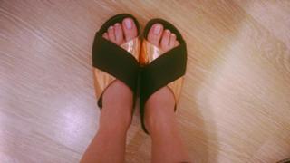 Violeta Urtizberea feet photo 12
