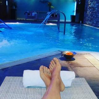 Violeta Urtizberea feet photo 6