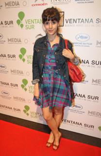 Violeta Urtizberea feet photo 7