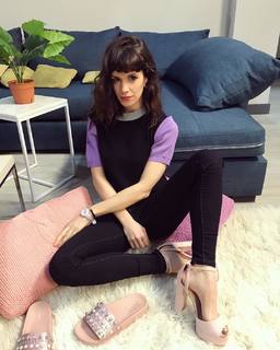 Violeta Urtizberea feet photo 13