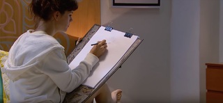 Violeta Urtizberea feet photo 2
