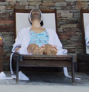 Violeta Urtizberea feet photo 7