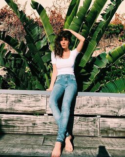 Violeta Urtizberea feet photo 3