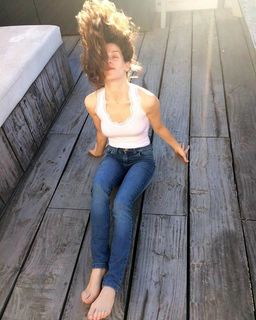 Violeta Urtizberea feet photo 17