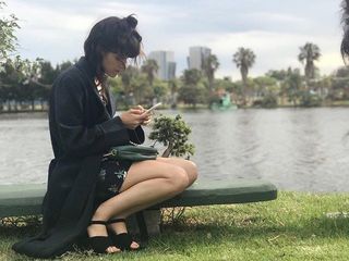 Violeta Urtizberea feet photo 16