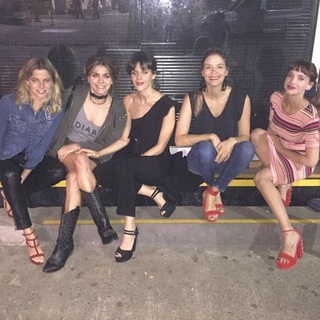 Violeta Urtizberea feet photo 9