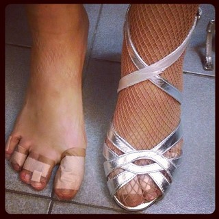 Violeta Urtizberea feet photo 5