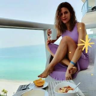 Violeta Urtizberea feet photo 20