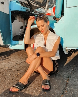 Violeta Urtizberea feet photo 13