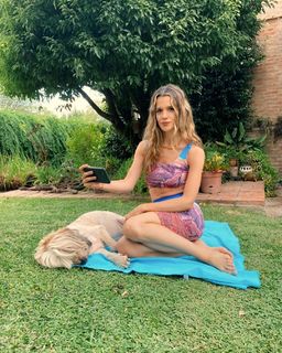 Violeta Urtizberea feet photo 5