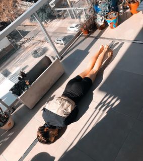 Violeta Urtizberea feet photo 7