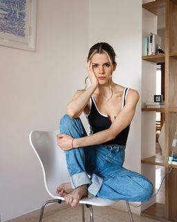 Violeta Urtizberea feet photo 9