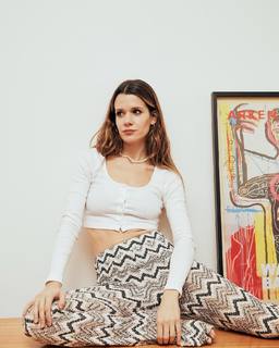 Violeta Urtizberea feet photo 20
