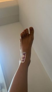 Violeta Urtizberea feet photo 12