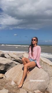 Violeta Urtizberea feet photo 6
