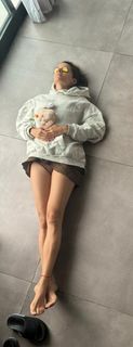 Violeta Urtizberea feet photo 5