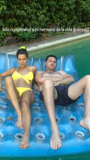 Violeta Urtizberea feet photo 1