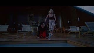 Violett Beane feet photo thumbnail