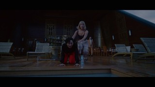 Violett Beane feet photo thumbnail