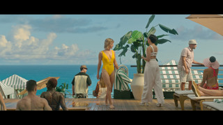 Violett Beane feet photo thumbnail